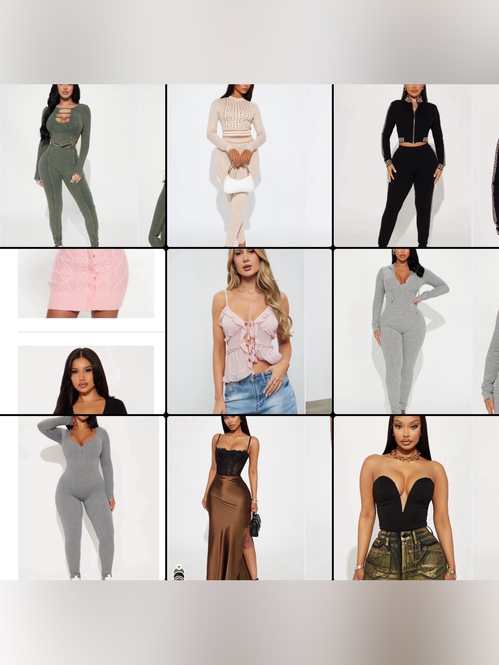 Fashion Nova Bulk Lot 13+ Items